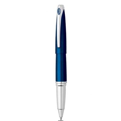 ATX® Translucent Blue Lacquer Ballpoint Pen