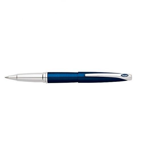 ATX® Translucent Blue Lacquer Gel Rollerball Pen-2