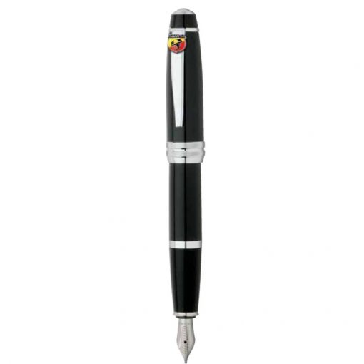 Bailey™ Black Lacquer Fountain Pen-1
