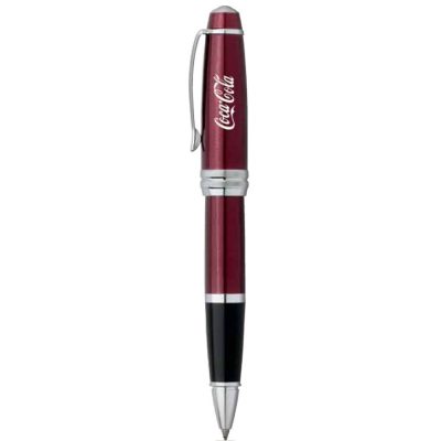 Bailey™ Red Lacquer Ballpoint Pen