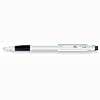 Century® II Lustrous Chrome Gel Rollerball Pen