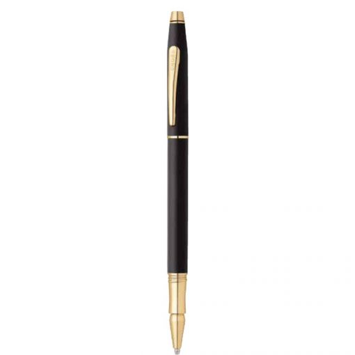 Classic Century® Classic Black & 23KT Gold Pencil