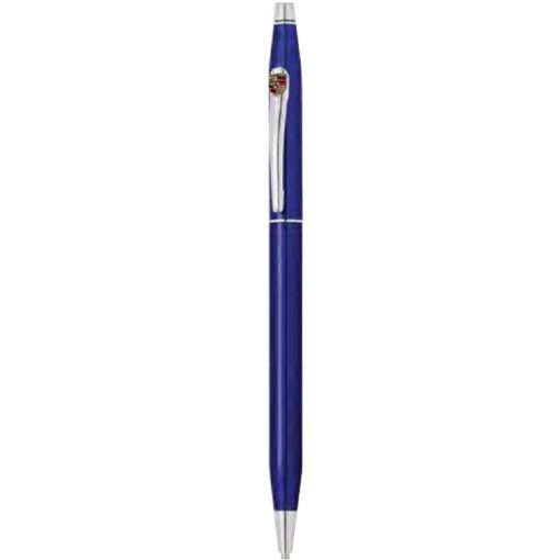 Classic Century® Translucent Blue Lacquer Ballpoint Pen