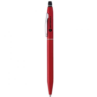 Click™ Crimson Ballpoint Pen