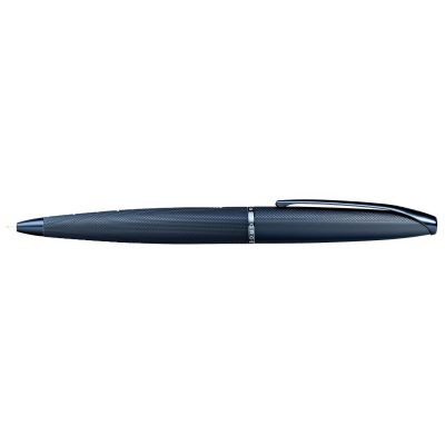 ATX Sandblasted Dark Blue Selectip® Ballpoint Pen