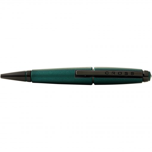 Edge Matte Green Lacquer Gel Rollerball Pen-1