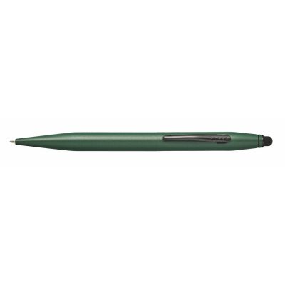 Tech2™ Matte Green Lacquer Dual Function Pen/Stylus