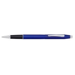 Century® Translucent Blue Lacquer Selectip® Rollerball Pen-1