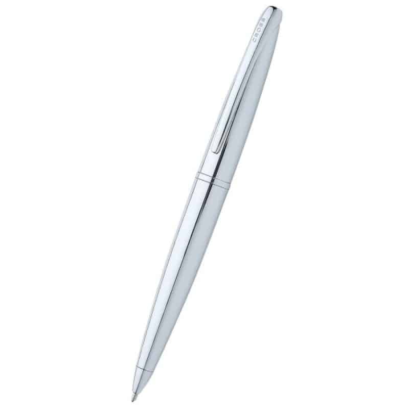 ATX® Pure Chrome Ballpoint Pen-1