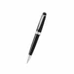 Bailey Light™ Black Resin Ballpoint Pen-1