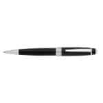 Bailey™ Black Lacquer Ballpoint Pen-2
