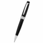 Bailey™ Black Lacquer Ballpoint Pen-1