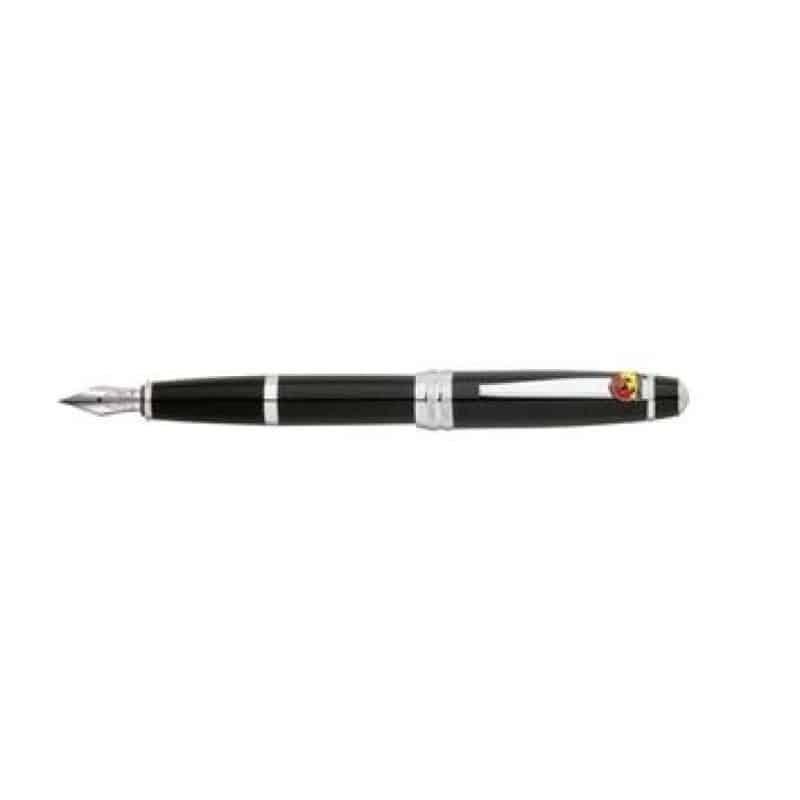 Bailey™ Matte Black Lacquer® Fountain Pen-1