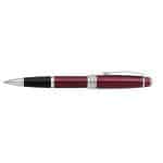 Bailey™ Red Lacquer Rollerball Pen-2