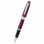 Bailey™ Red Lacquer Rollerball Pen-1