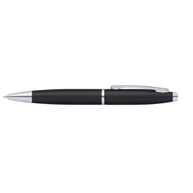 Calais™ Matte Black Ballpoint Pen-2