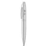 Calais™ Polished Chrome Ballpoint Pen-1