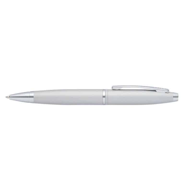 Calais™ Satin Chrome Ballpoint Pen-2