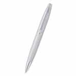 Calais™ Satin Chrome Ballpoint Pen-1