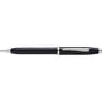 Century® II Black Lacquer Ballpoint Pen-1