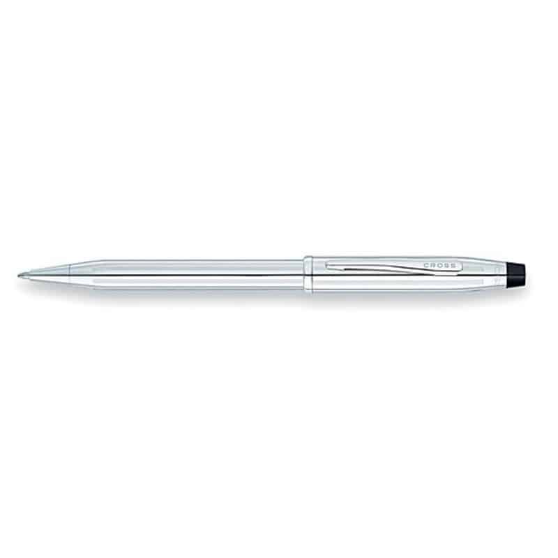 Century® II Lustrous Chrome Ballpoint Pen-2