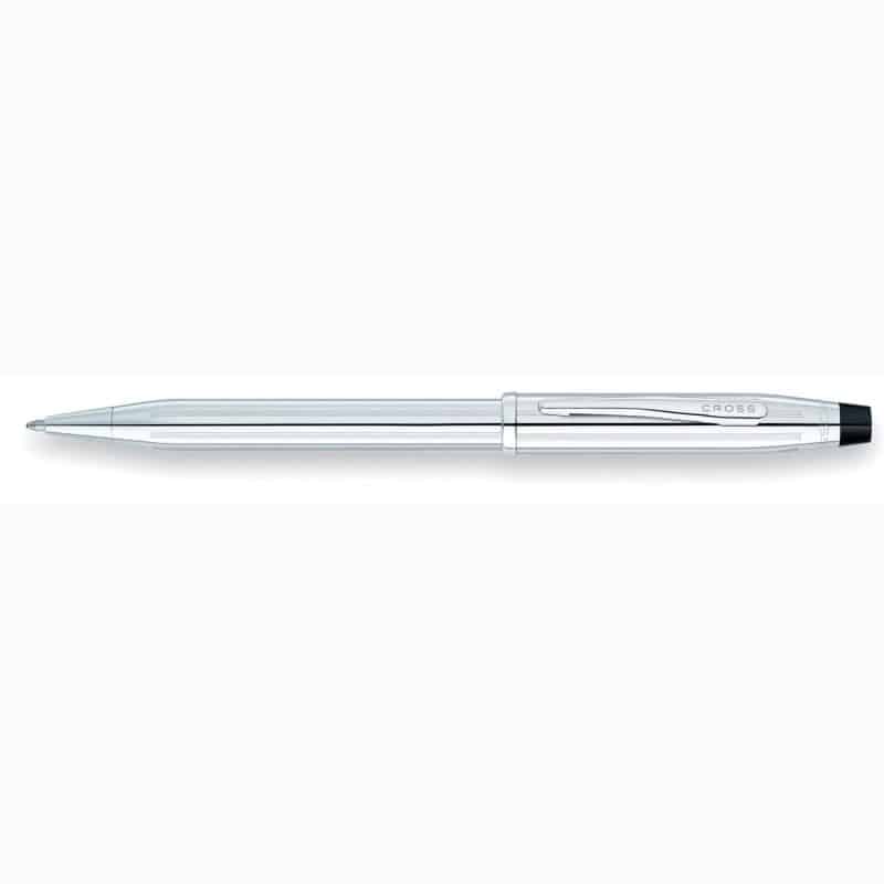 Century® II Lustrous Chrome Ballpoint Pen-1
