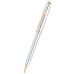 Century® II Medalist® Chrome & 23KT Gold Ballpoint Pen-1