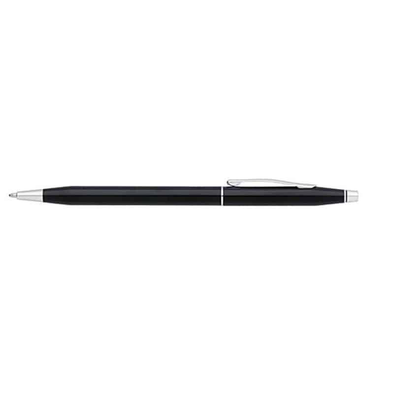 Classic Century® Black Lacquer Ballpoint Pen-2