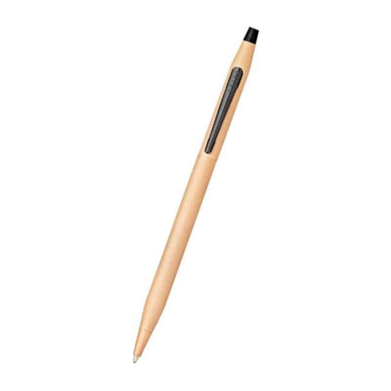 Classic Century® Brushed Rose Gold PVD Ballpoint Pen-1