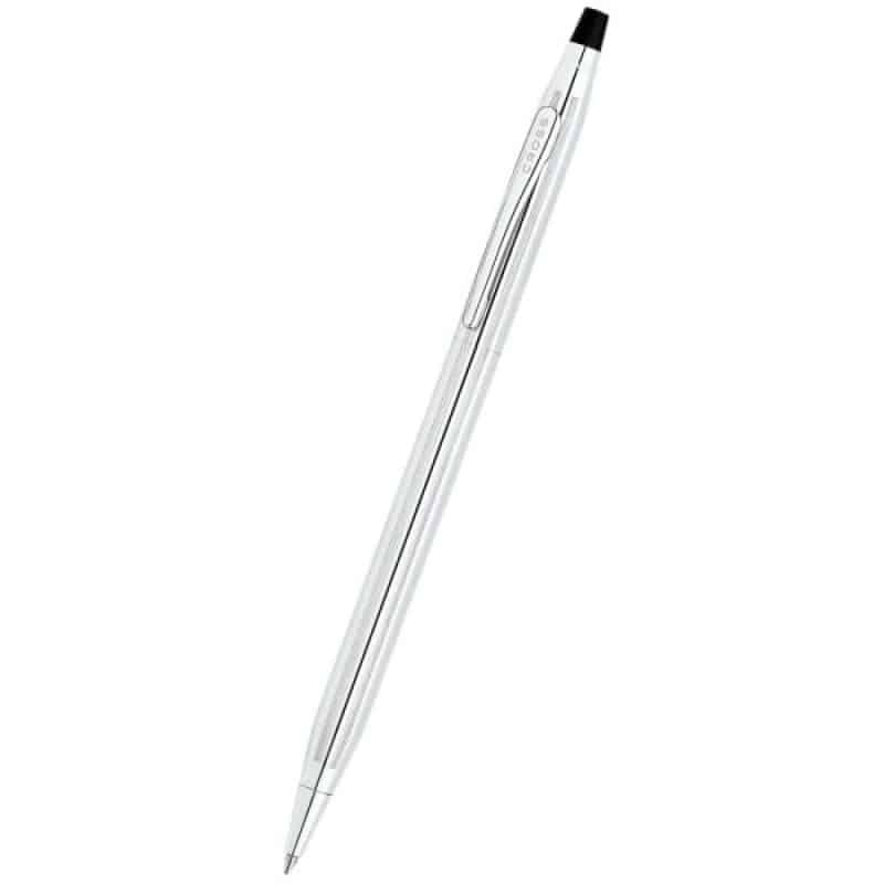 Classic Century® Lustrous Chrome Ballpoint Pen-1