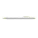 Classic Century® Medalist® Chrome & 23KT Gold Ballpoint Pen-2