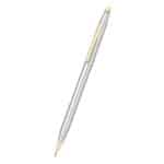 Classic Century® Medalist® Chrome & 23KT Gold Pencil-1