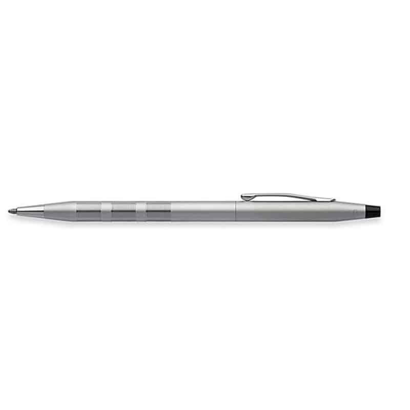Classic Century® Satin Chrome Ballpoint Pen-2
