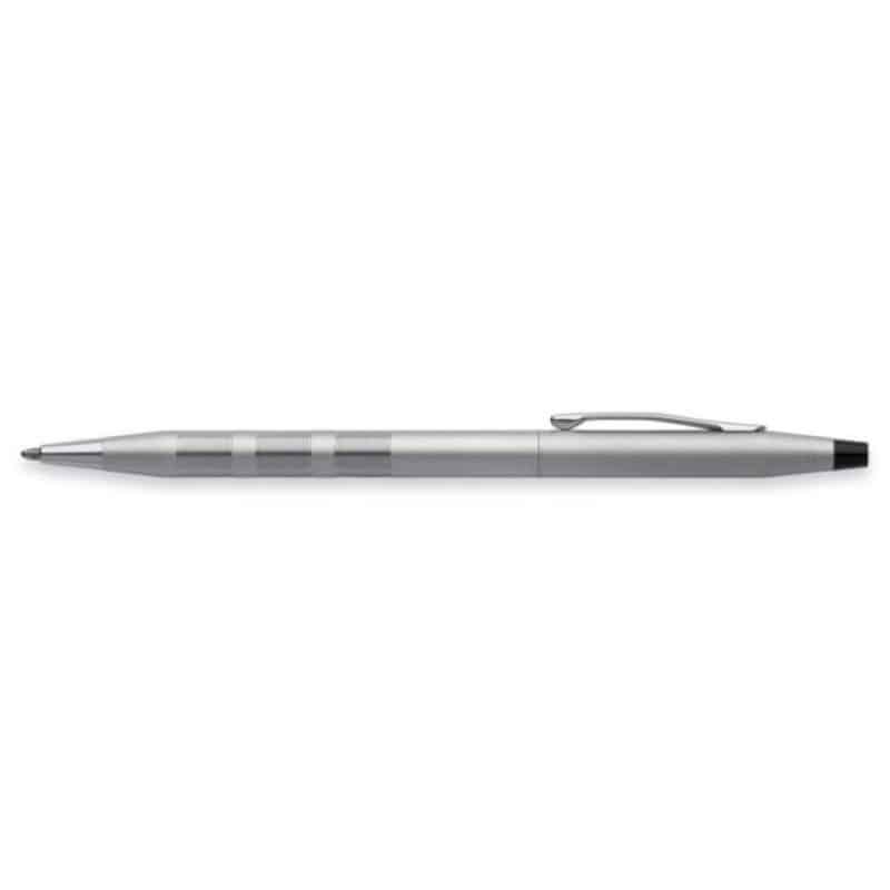 Classic Century® Satin Chrome Pen & Pencil Set-2