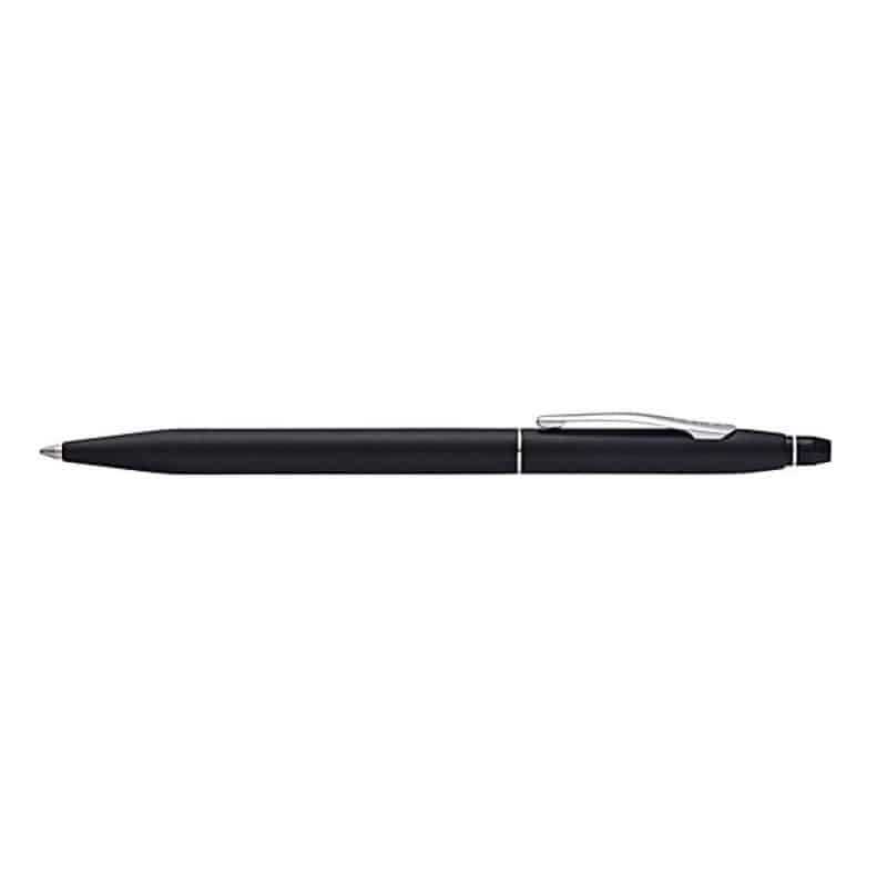Click™ Classic Black Ballpoint Pen-2
