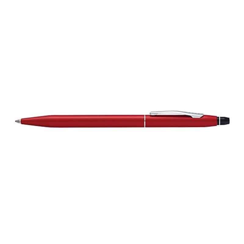 Click™ Crimson Ballpoint Pen-2