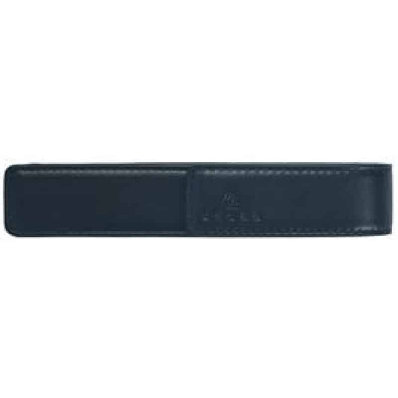 Cross® Full Grain Leather Single Pen Pouch w/Magnetic Closure-1
