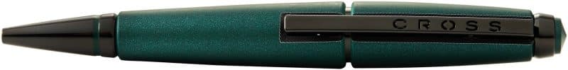 Edge Matte Green Lacquer Gel Rollerball Pen-1