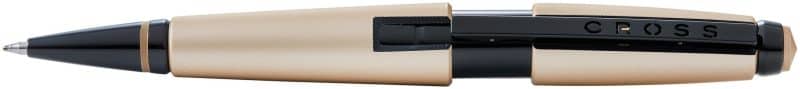 Edge Matte Hazelnut Lacquer Gel Rollerball Pen-1