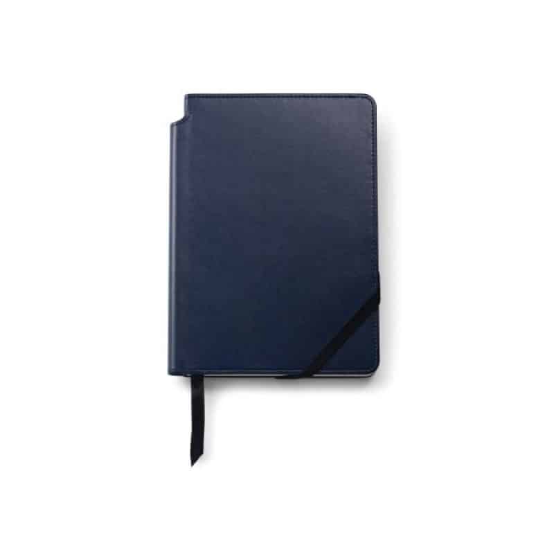 Medium Midnight Blue Journal-1