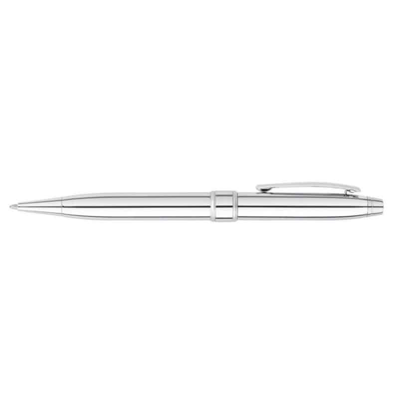 Stratford™ Chrome Ballpoint Pen-2