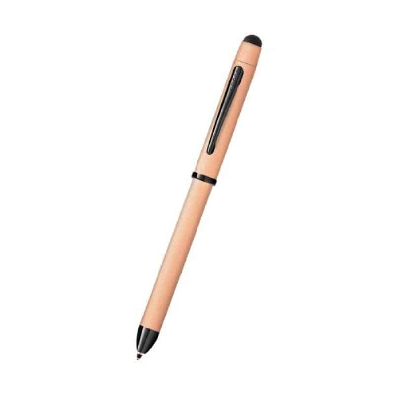 TECH3+™ Multifunctional Brushed Rose Gold PVD-1