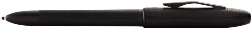 TECH4+™ Textured Black PVD w/Machine-turned
