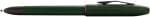 TECH4+™ Textured Green PVD w/Machine-Turned