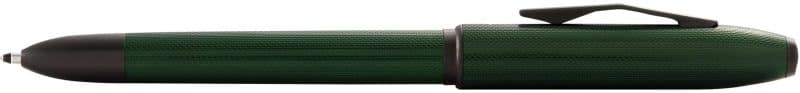 TECH4+™ Textured Green PVD w/Machine-Turned