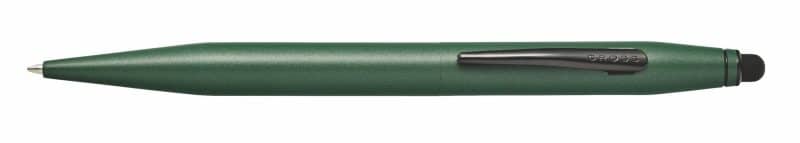Tech2™ Matte Green Lacquer Dual Function Pen/Stylus-1