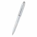 Townsend® Lustrous Chrome Ballpoint Pen-1