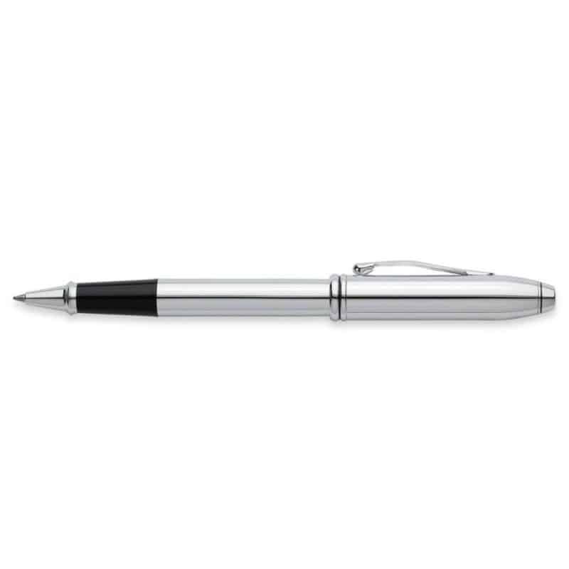 Townsend® Lustrous Chrome Gel Rollerball Pen-2