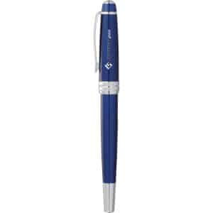 Cross® Bailey Blue Lacquer Roller Ball-1
