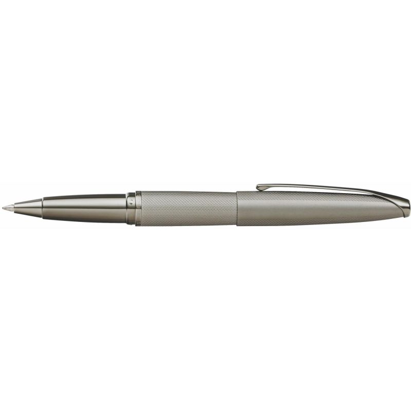 ATX® Titanium Gray Rollerball Pen-1